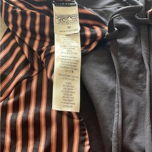 Patagonia one piece bathing suit.